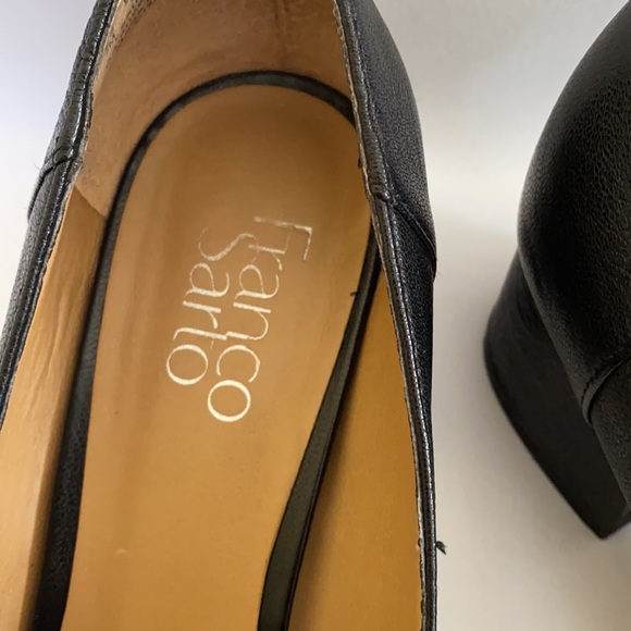 Chunky Heel Loafer - Picture 7 of 7